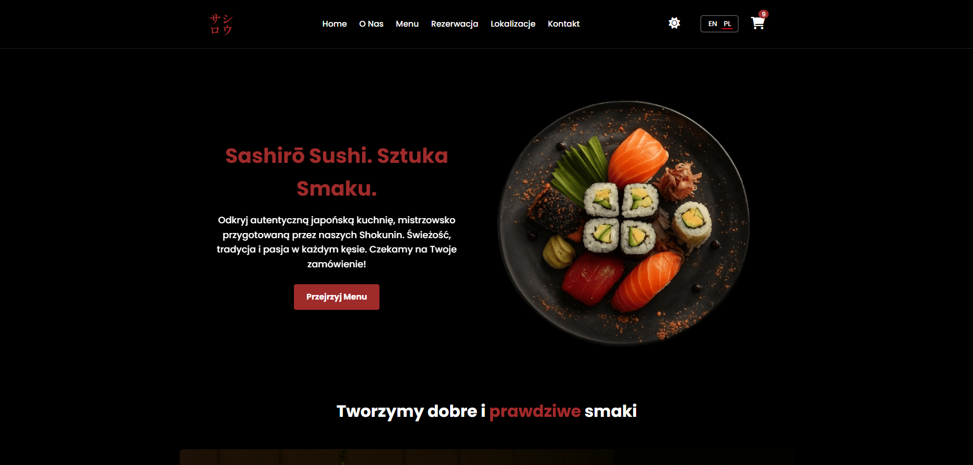 Sushi Master